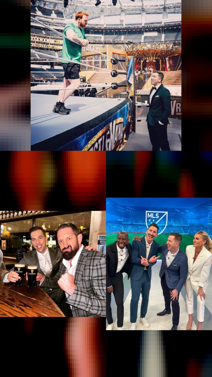 The Ultimate Collection: Kevin Patrick Egan's Top 10 Instagram Photos