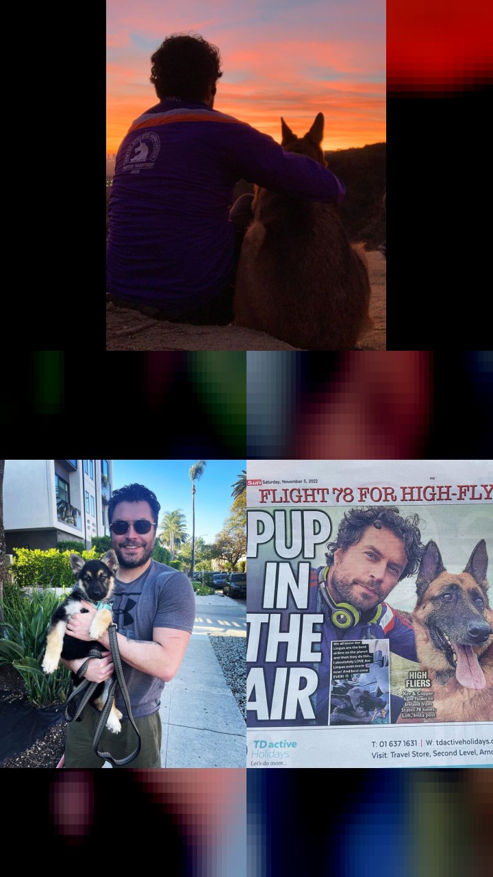 Kevin Ryan's Instagram: Top 10 Most Loved Photos