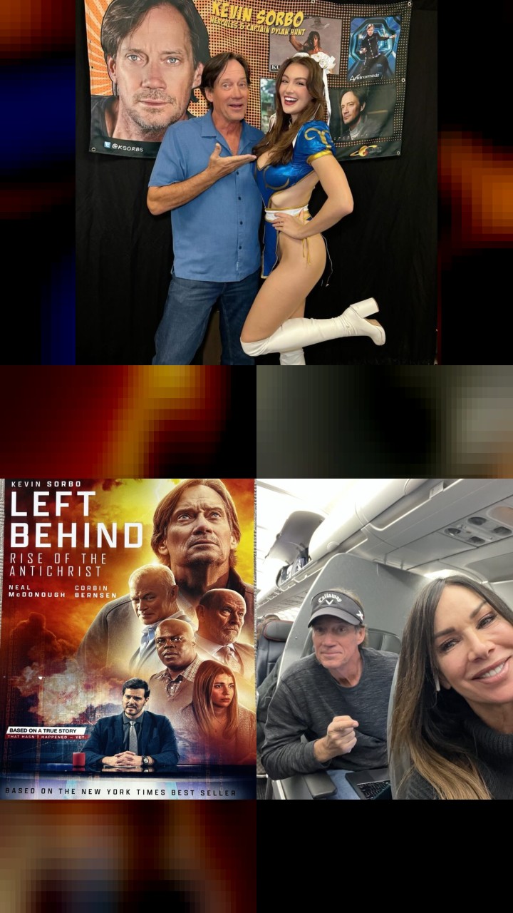 Discover Kevin Sorbo’s 10 Most Popular Instagram Pics