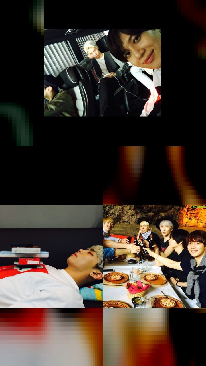 Key's Instagram: The Top 10 Photos That Made Waves