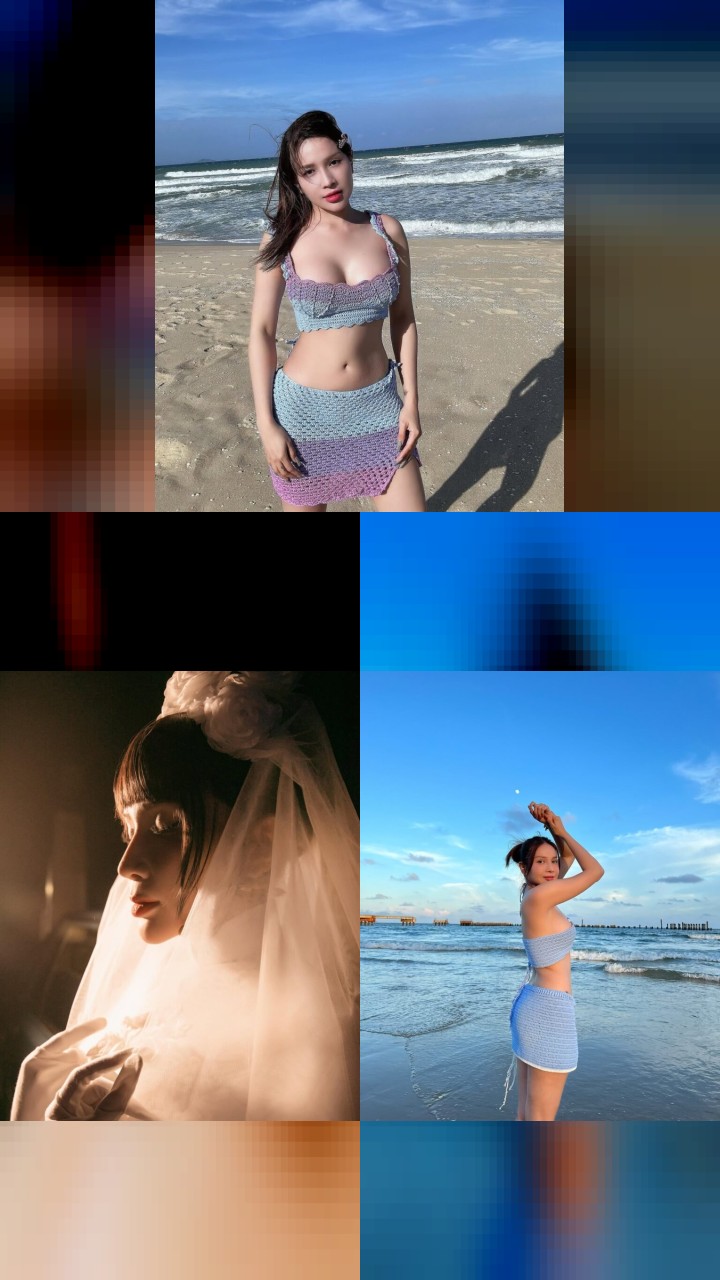Kha Nhu's Most Liked Instagram Photos of All Time