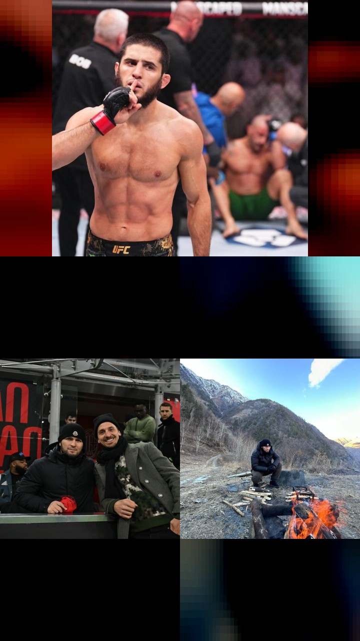 10 Times Khabib Nurmagomedov’s Instagram Photos Made Headlines