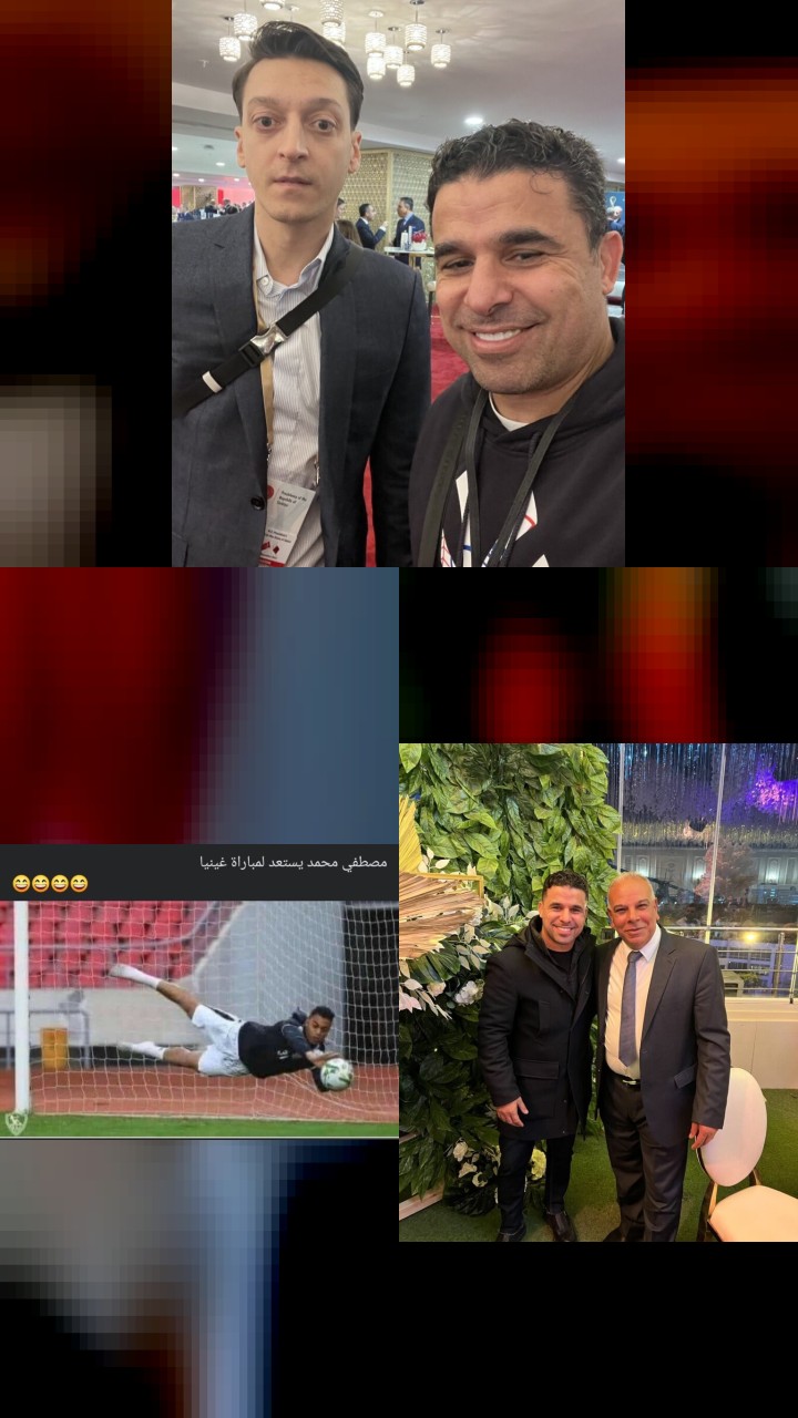 The Top 10 Khaled El Ghandour Instagram Photos of All Time