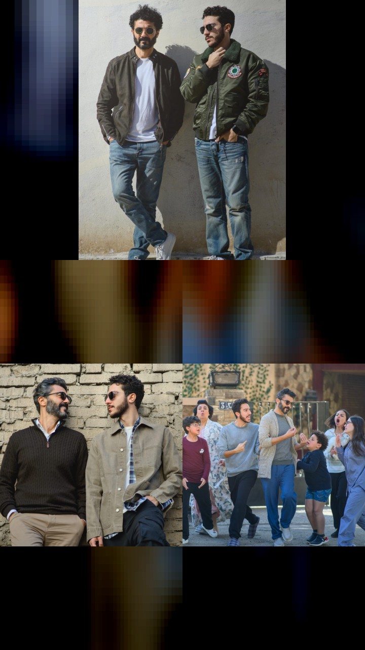 Khaled El Nabawy's Instagram: The Top 10 Liked Photos