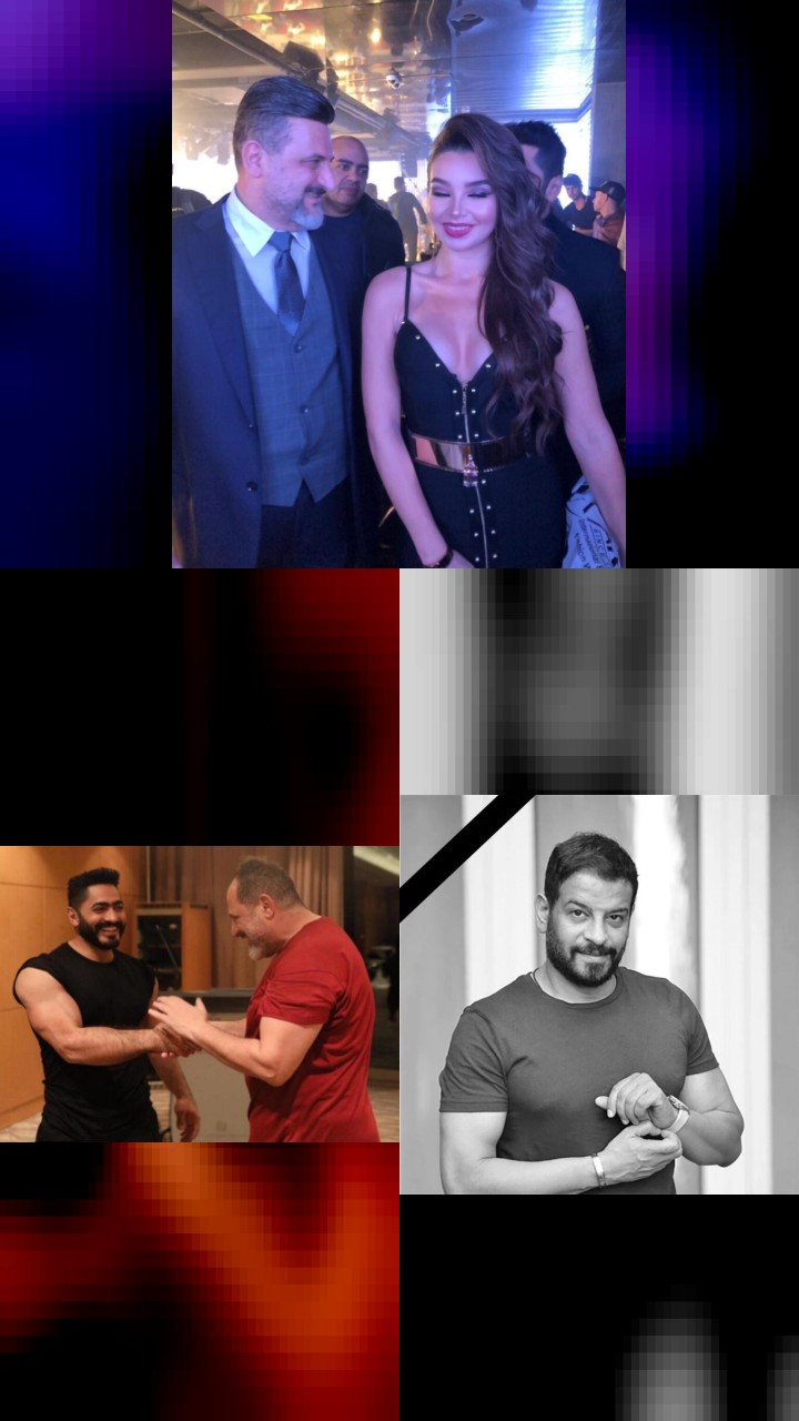 Top 10 Instagram Hits from Khaled El Sawy