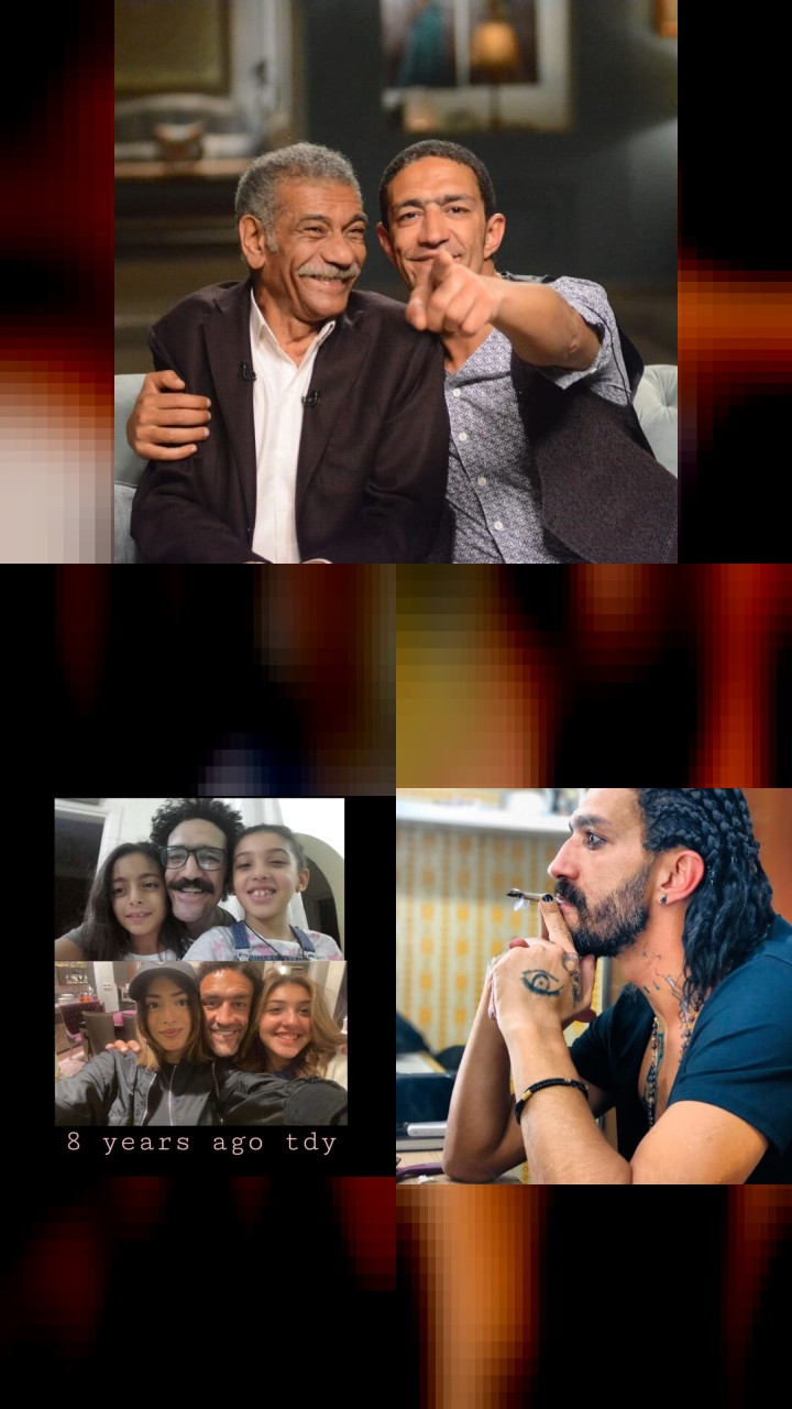 The Top 10 Most Popular Instagram Photos of Khaled Kamal