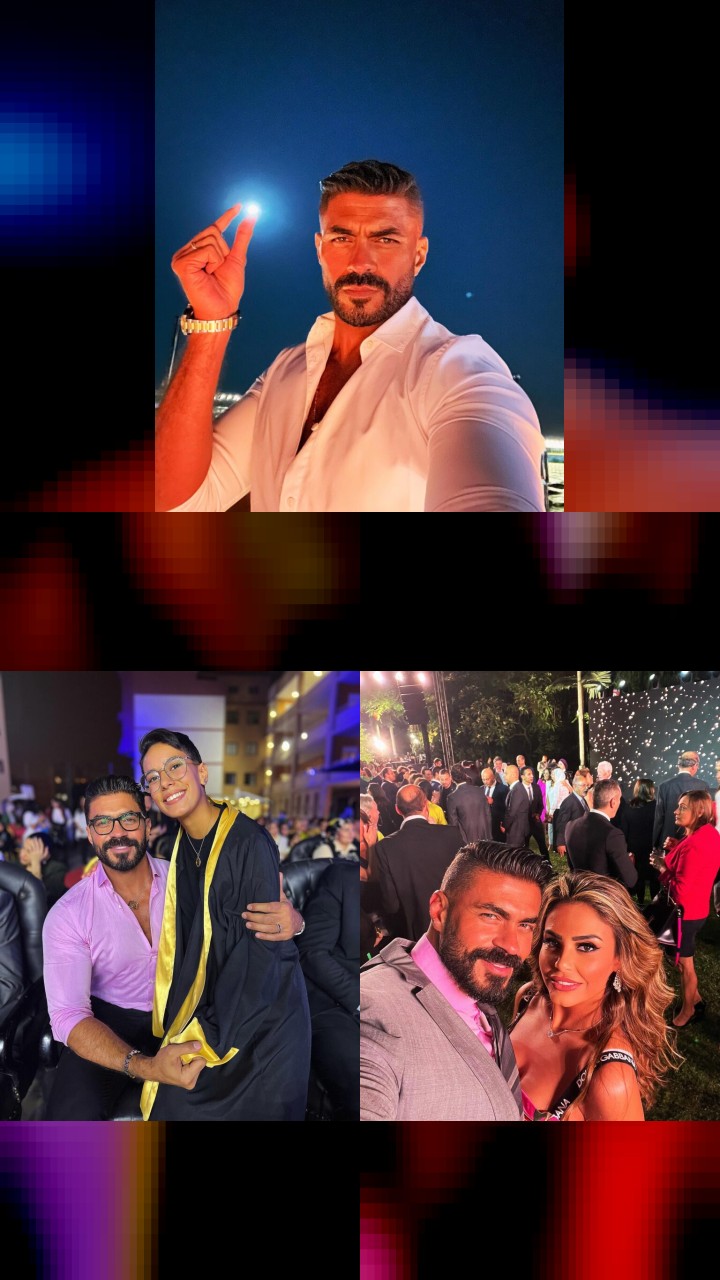 Khaled Selim’s Instagram: The 10 Most Memorable Photos