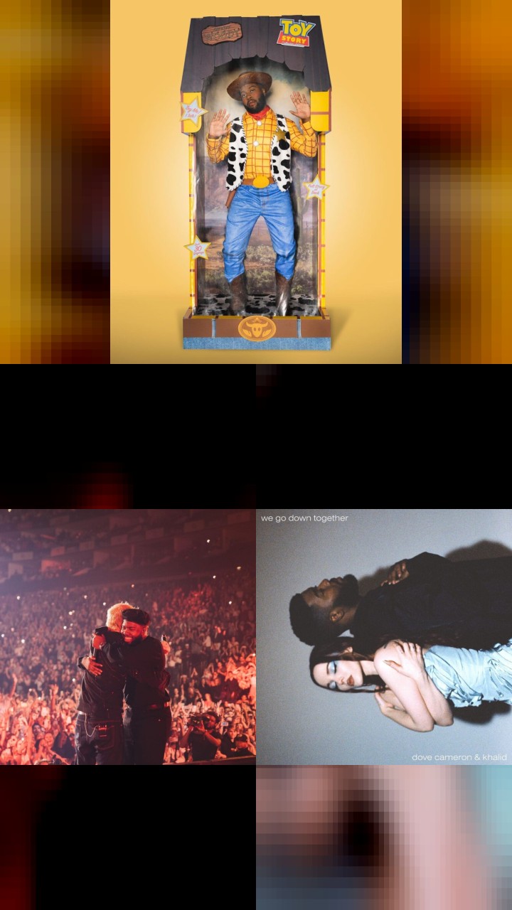 Khalid’s Top 10 Instagram Photos That Captured Hearts