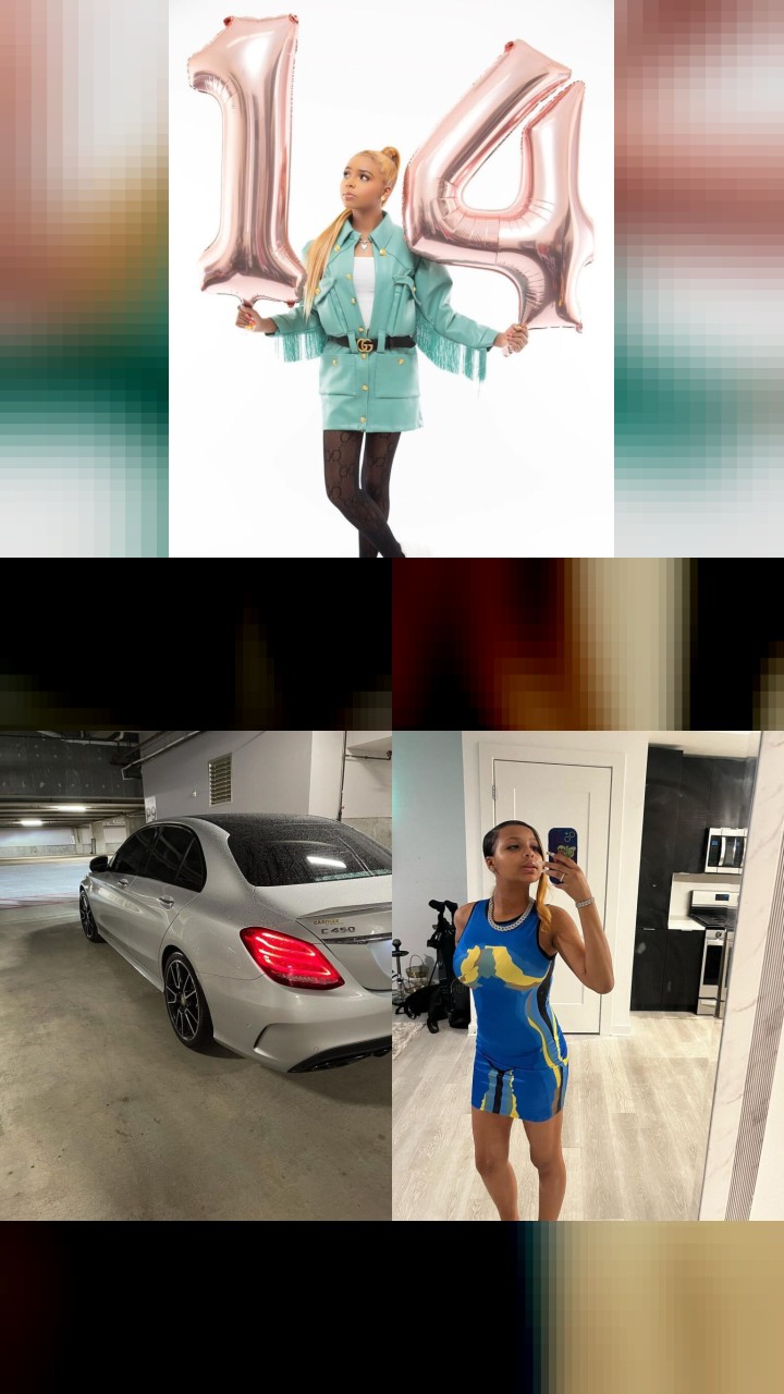 Khamyra Sykes's 10 Most Loved Instagram Moments