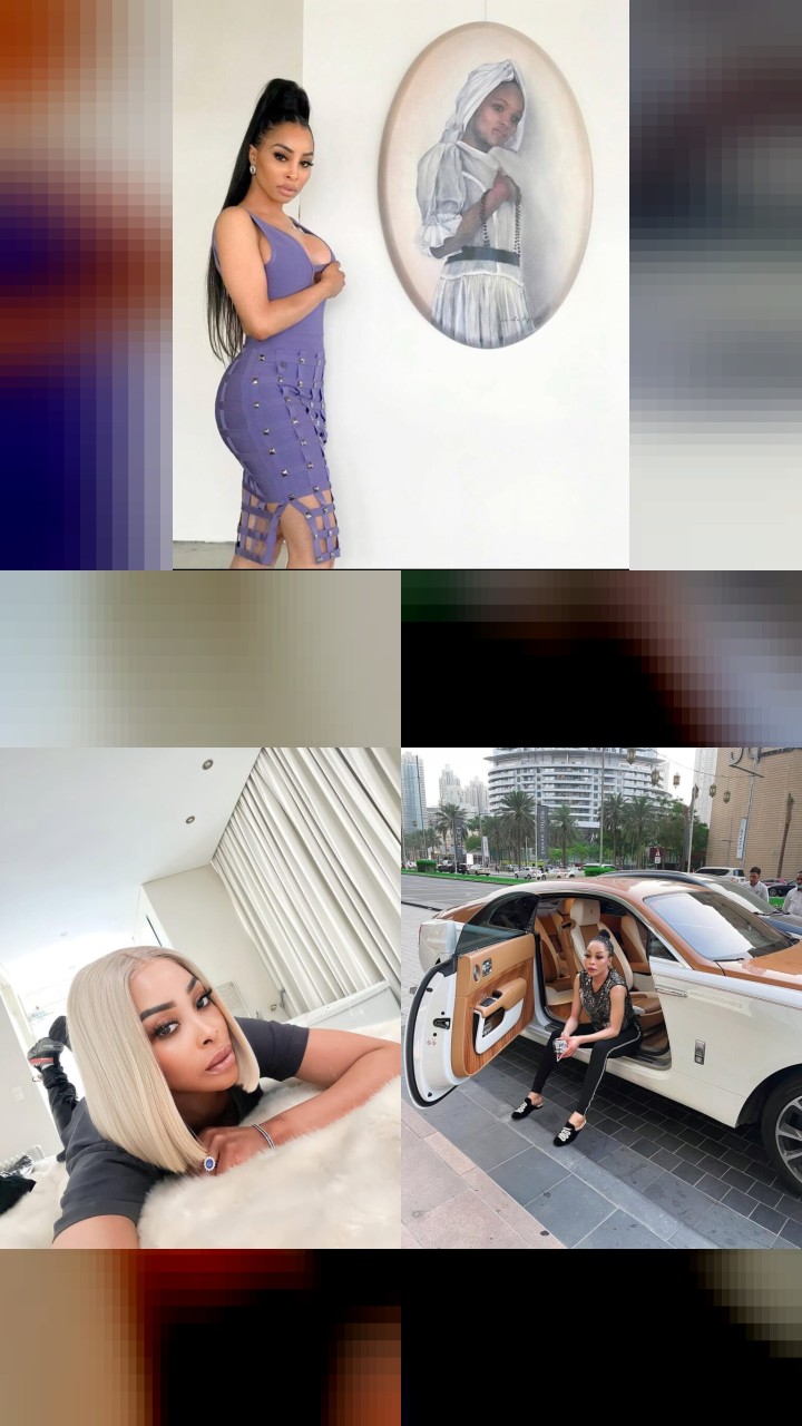 Double Tap Frenzy: Khanyi Mbau's Top 10 Instagram Pics