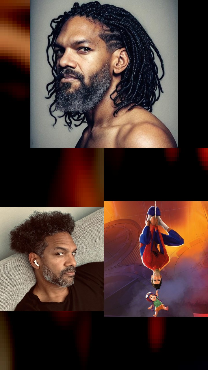 Khary Payton's Top 10 Instagram Photos You Need to See