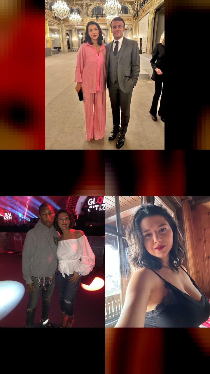 The Most Loved Instagram Photos of Khatia Buniatishvili: Top 10
