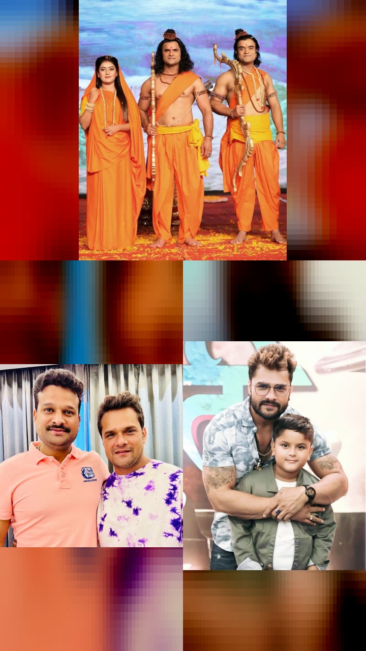 The Top 10 Khesari Lal Yadav Instagram Photos of All Time