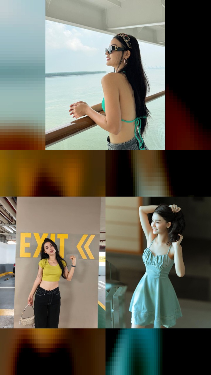 The Ultimate Ranking: Khin Wint Wah's 10 Most-Liked Pics