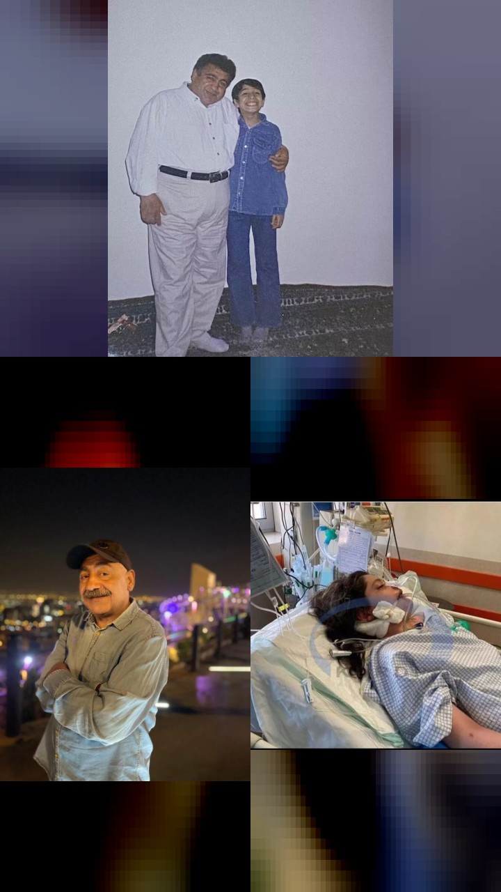 Top 10 Instagram Moments of Khosrow Ahmadi