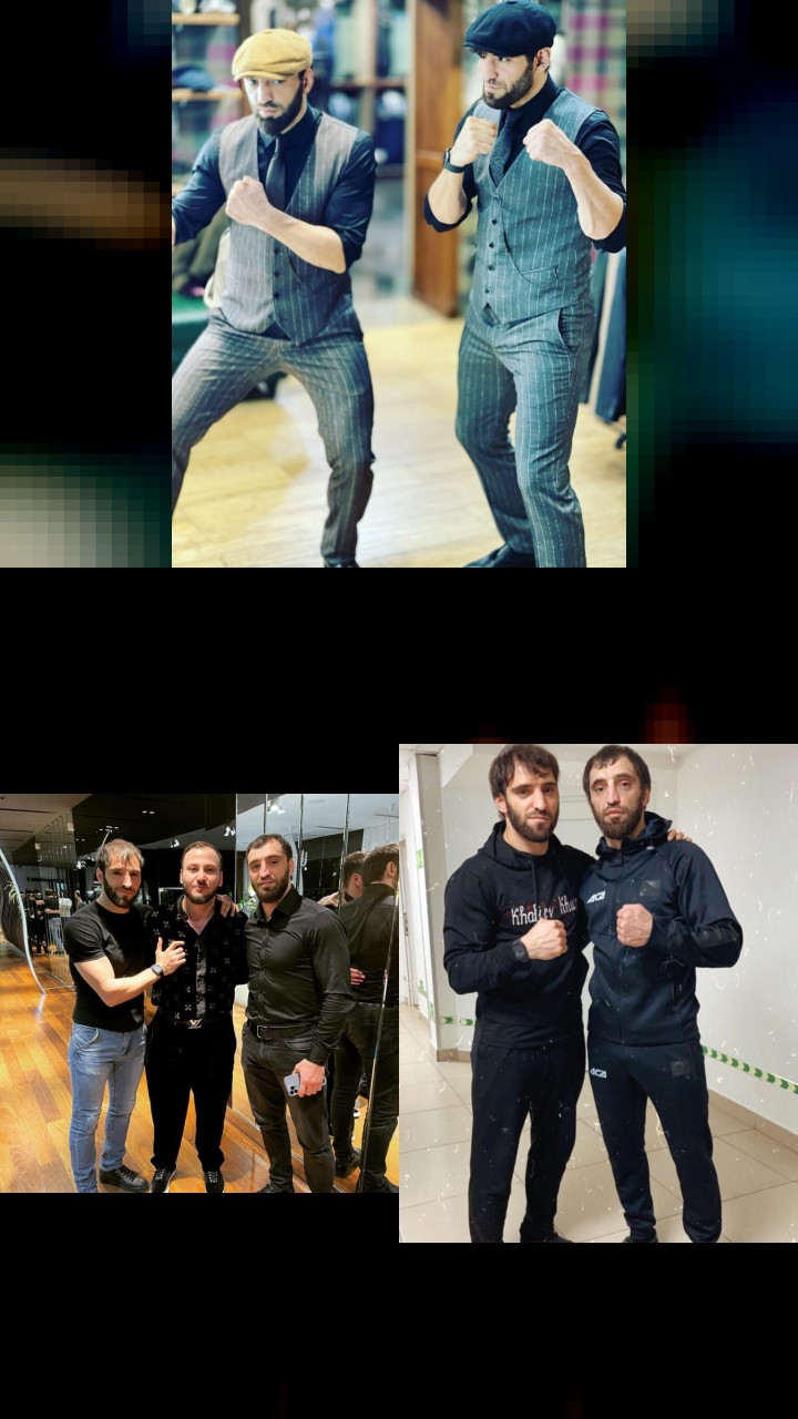 Khusein Khaliev’s Instagram: 10 Most Liked Photos