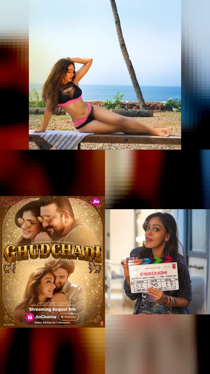 Top 10 Memorable Instagram Photos of Khushali Kumar