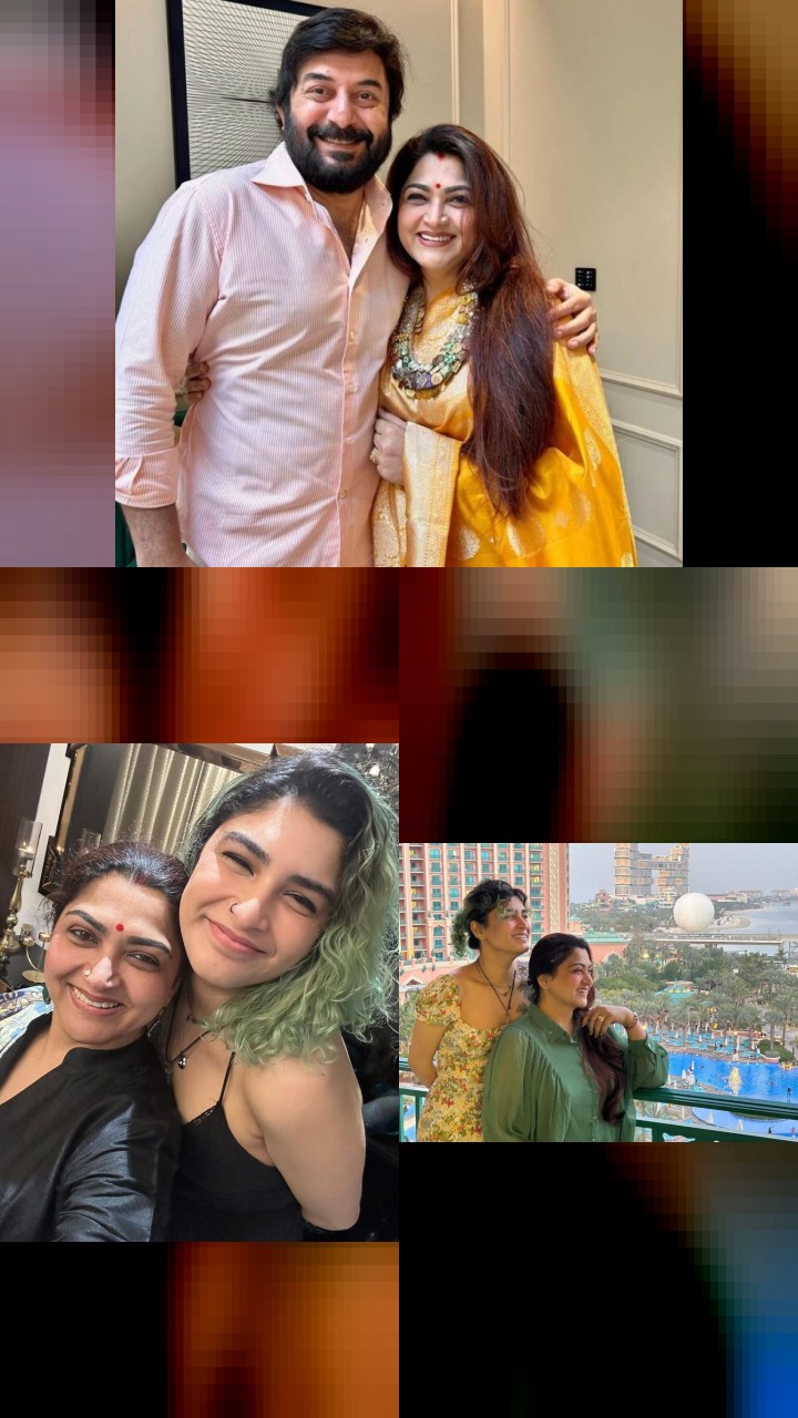 Kushboo’s 10 Most Adored Instagram Photos