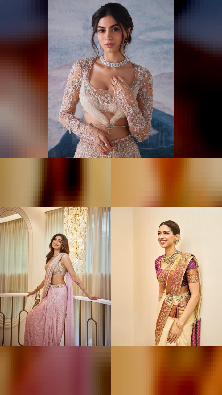 10 Best Instagram Photos of Khushi Kapoor
