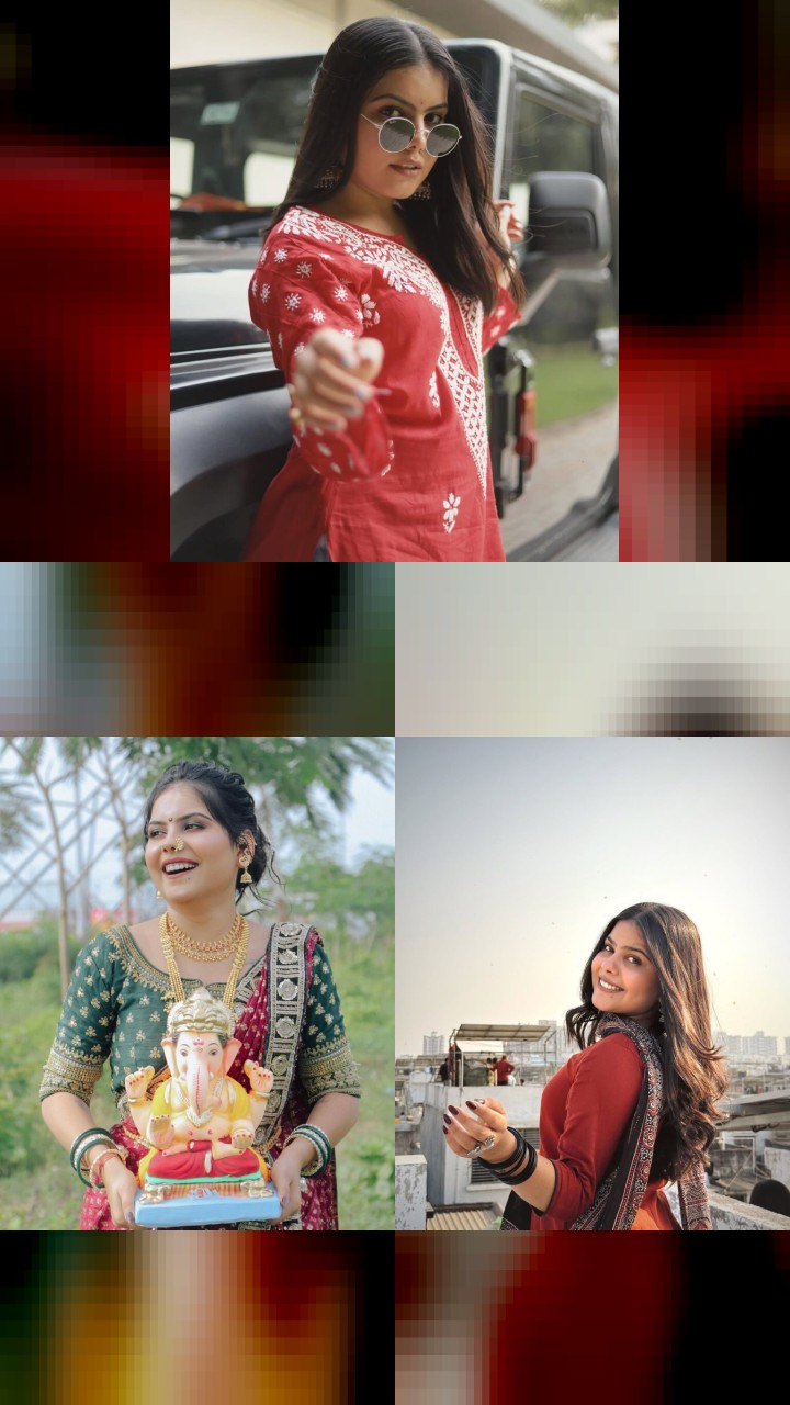 10 Most Popular Instagram Photos of Khyati Sonigra