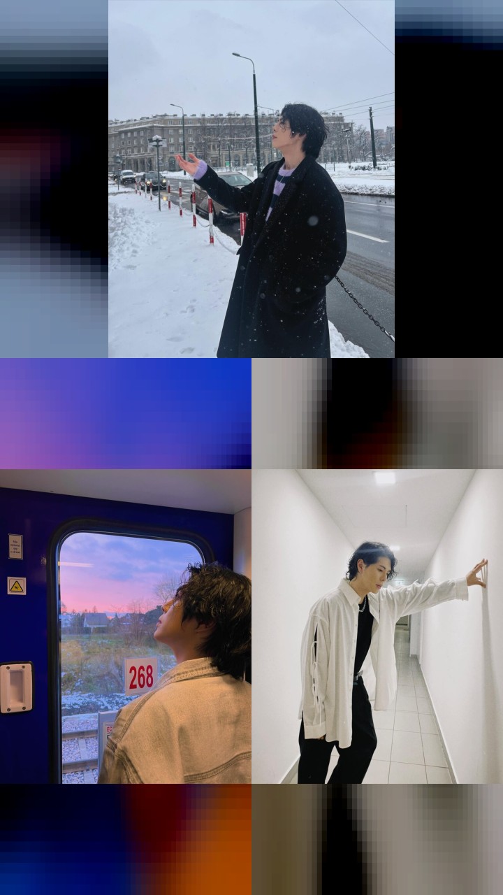 Ki Su's Top 10 Instagram Photos That Got the Most Likes