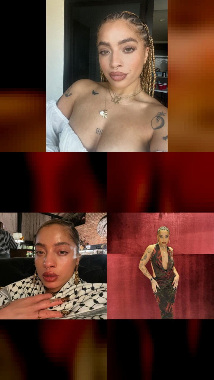 Kiana Ledé’s 10 Most Hearted Instagram Photos