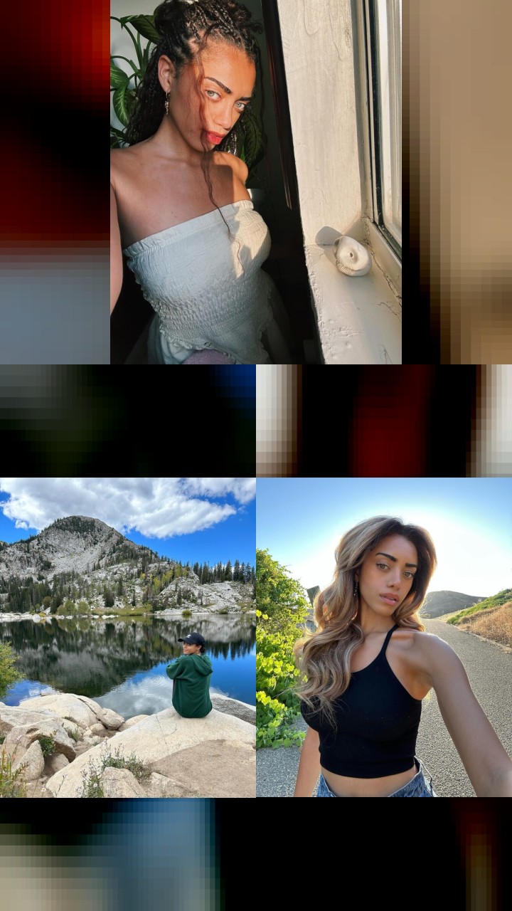 10 Best Instagram Photos of Kiara Barnes