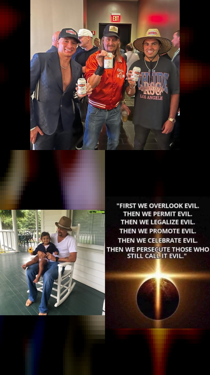 10 Must-See Instagram Posts by Kid Rock