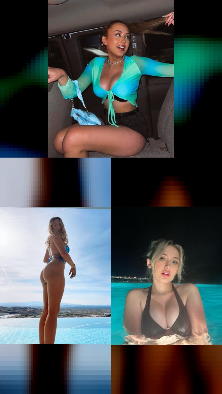 The Ultimate Ranking: Kiera Bridget's 10 Most-Liked Pics