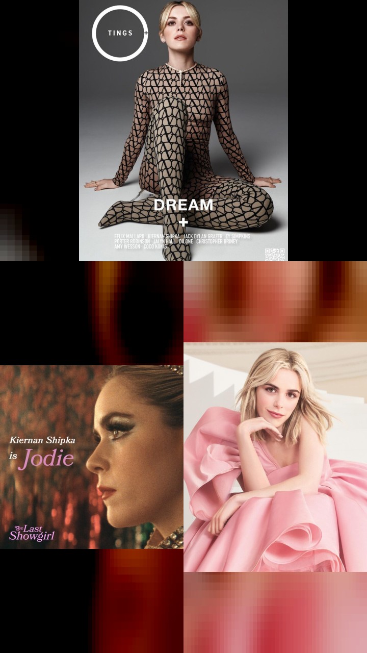 Kiernan Shipka's Instagram: Top 10 Most Loved Photos