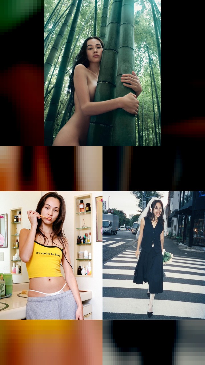 10 Top-Ranked Instagram Photos of Kiko Mizuhara