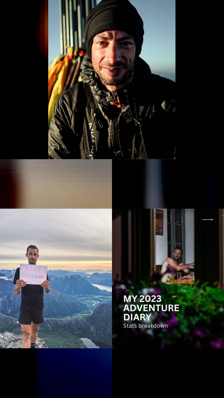 Double Tap Frenzy: Kilian Jornet's Top 10 Instagram Pics