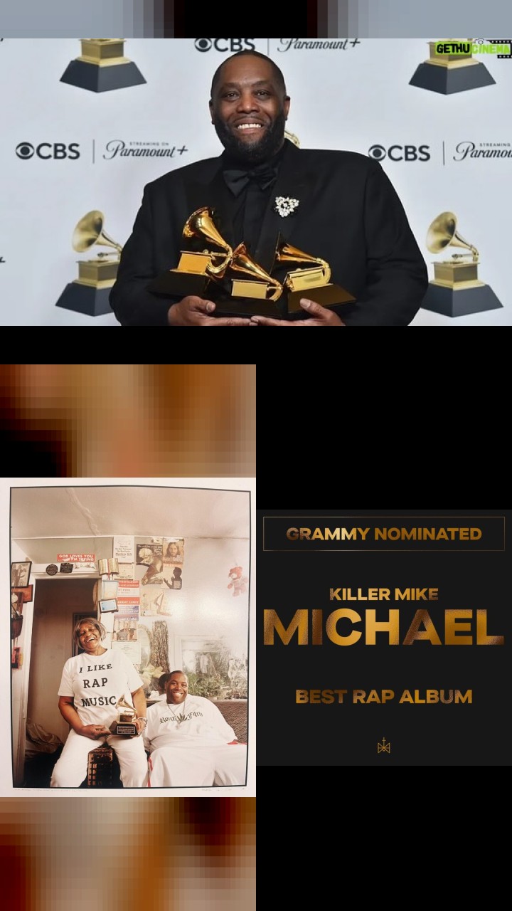 The Best Instagram Photos of Killer Mike: Top 10