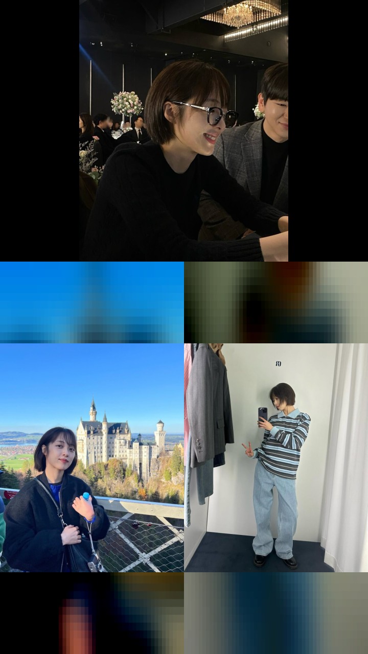 The Ultimate Collection: Kim Bo-ra's Top 10 Instagram Photos