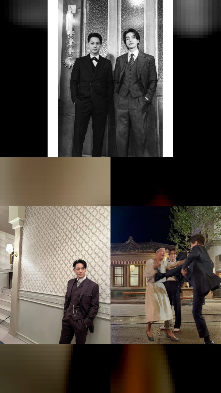 Double Tap Frenzy: Kim Bum's Top 10 Instagram Pics