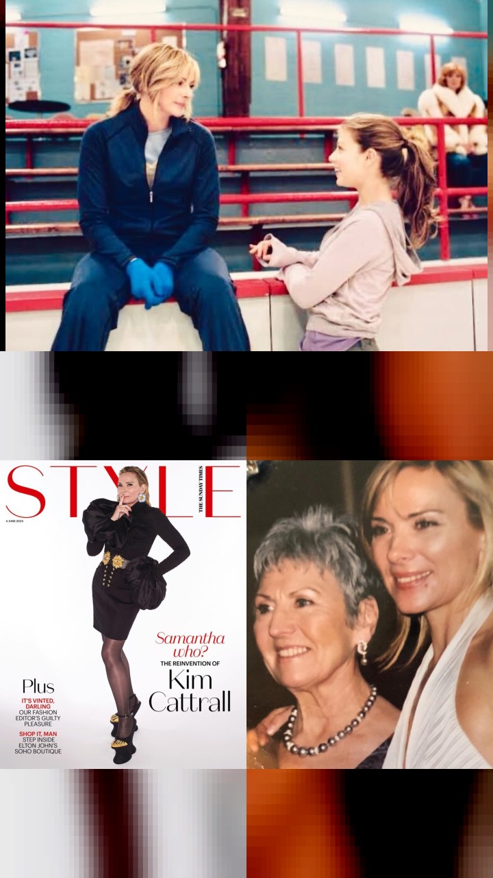 10 Times Kim Cattrall's Instagram Photos Were Unforgettable