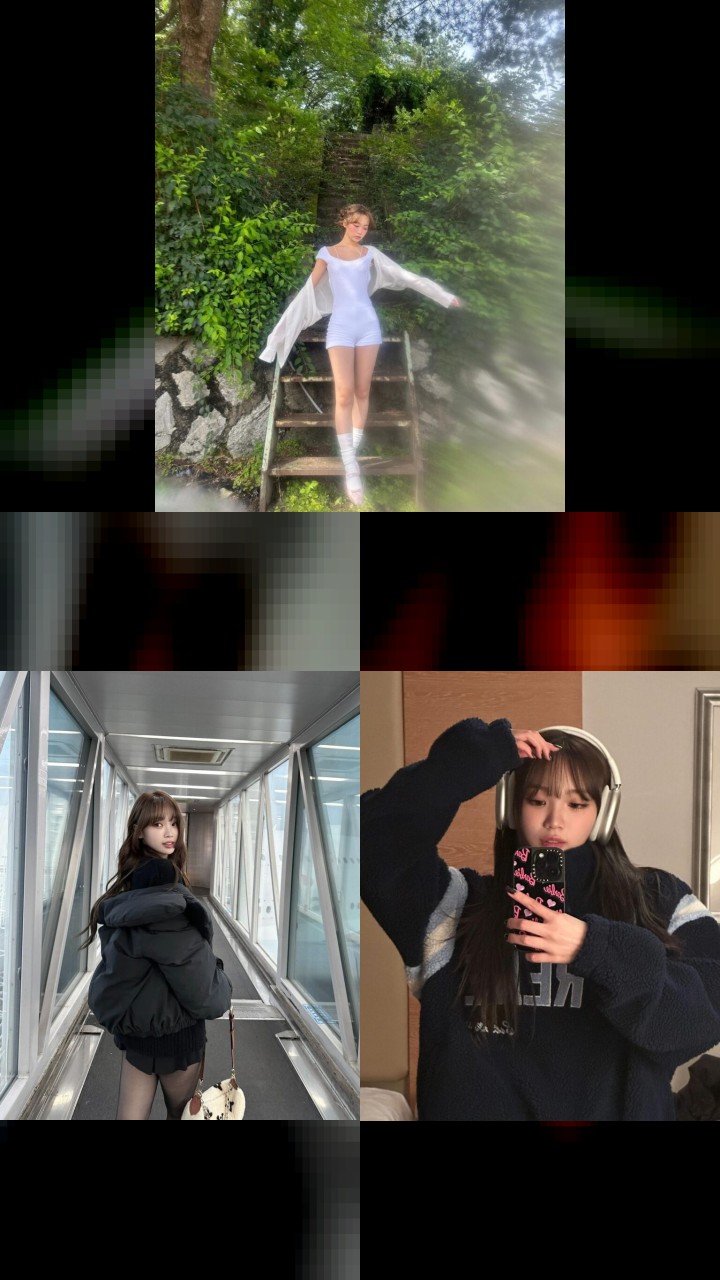 Kim Chaewon’s 10 Most Liked Instagram Moments