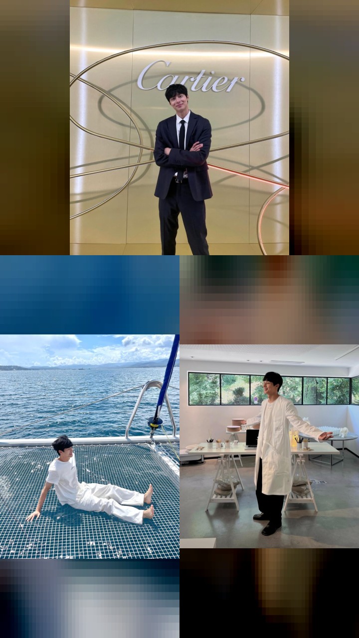 Kim Chung-jae’s Instagram: The Top 10 Must-See Photos
