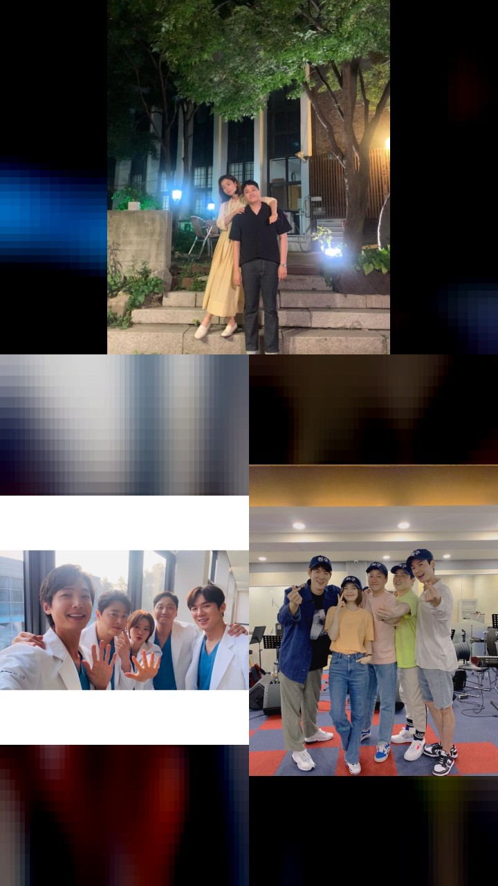 Top 10 Instagram Moments of Kim Dae-myung