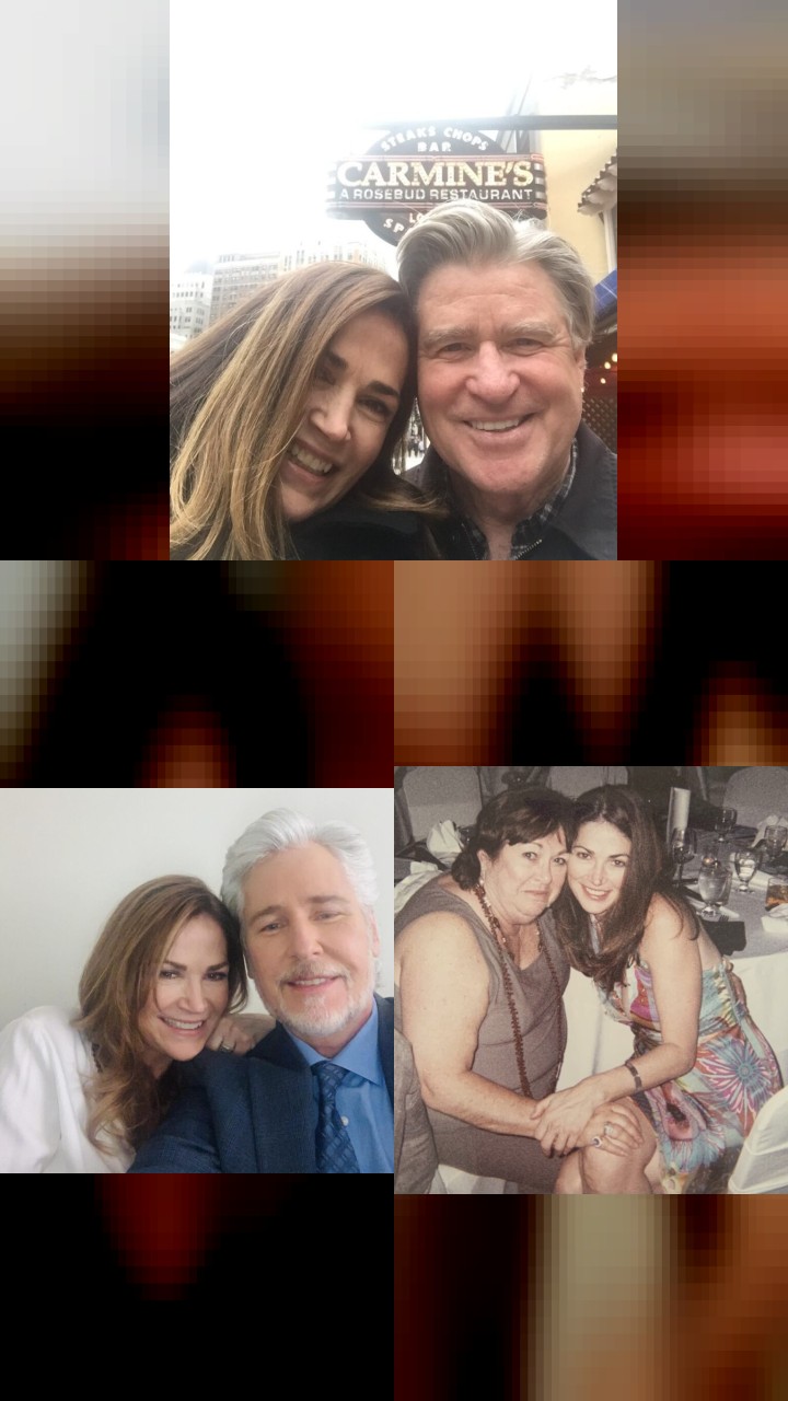 The Top 10 Most Popular Instagram Photos of Kim Delaney