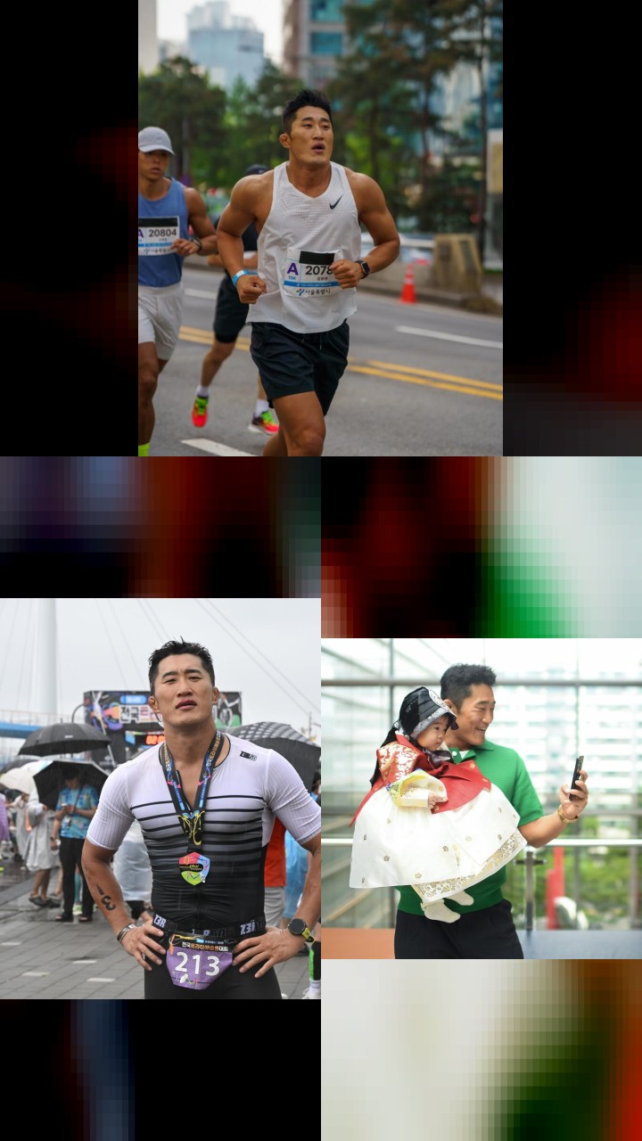 10 Must-See Instagram Photos of Kim Dong-hyun