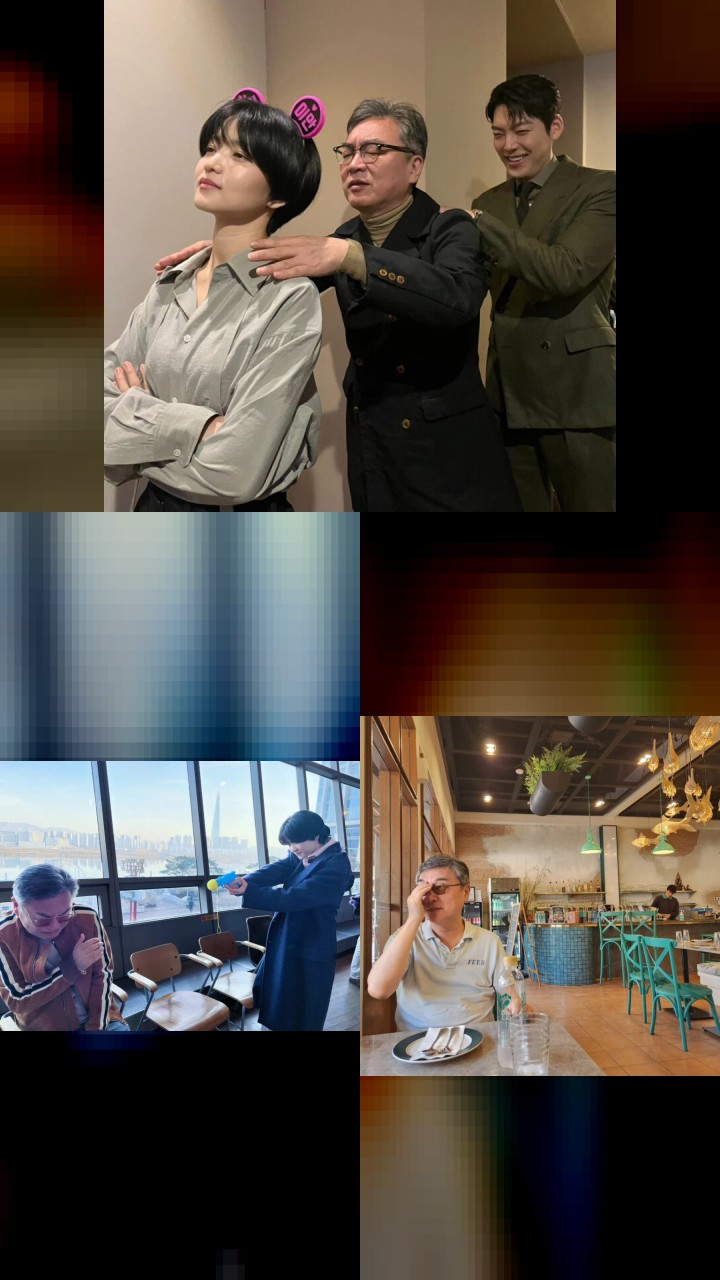 The Top 10 Most Engaging Instagram Photos of Kim Eui-sung