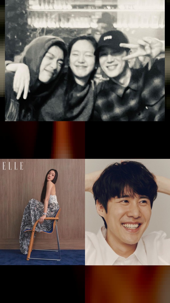 10 Must-See Instagram Posts by Kim Go-eun