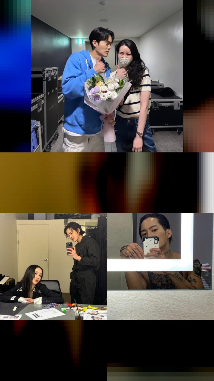 The Most Liked Instagram Photos of Kim Gun-woo: A Top 10 Showcase!