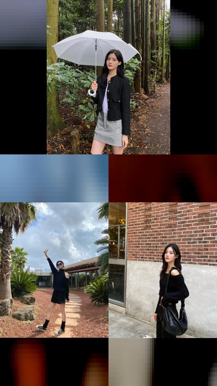 Kim Gyu-yeon's Instagram Gold: The 10 Most-Liked Posts