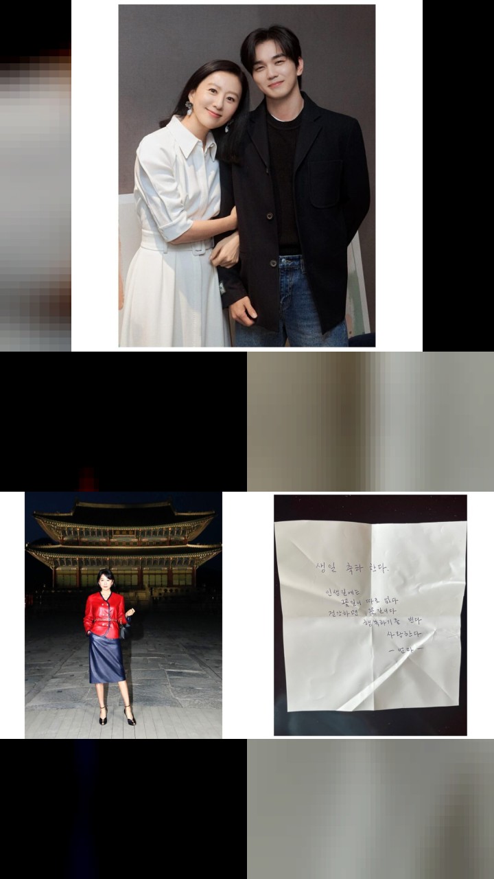 Kim Hee-ae’s Top 10 Instagram Highlights