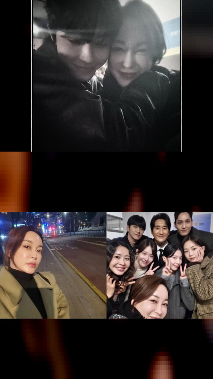 Top 10 Instagram Hits from Kim Hye-eun