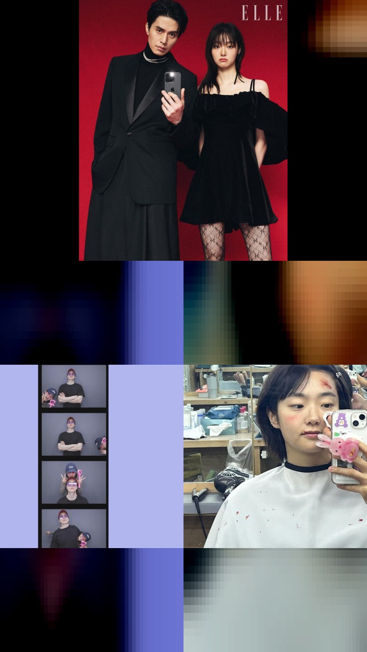 Kim Hye-jun's Top 10 Instagram Photos That Got the Most Likes