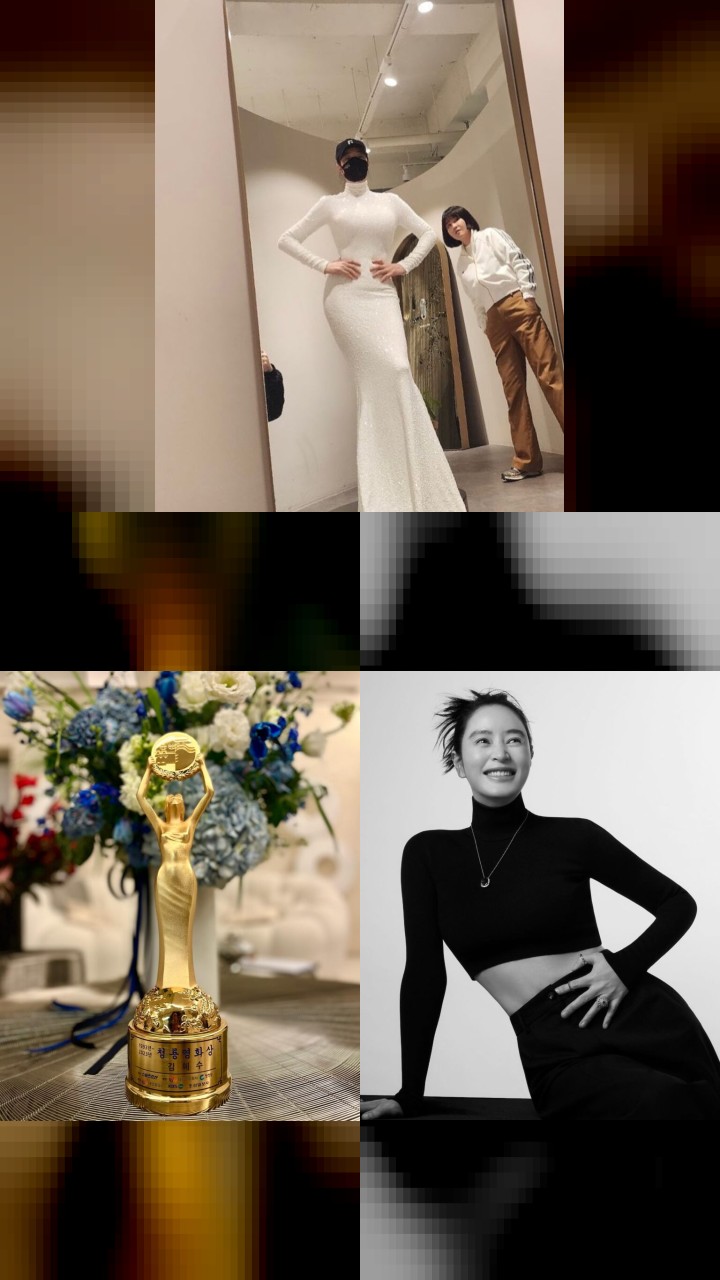 Kim Hye-soo’s Top 10 Instagram Photos of All Time