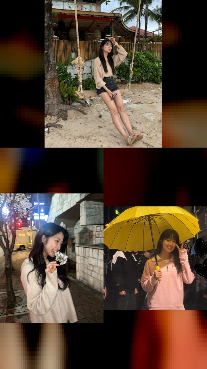 Kim Hye-yoon’s Instagram: The 10 Most Memorable Photos